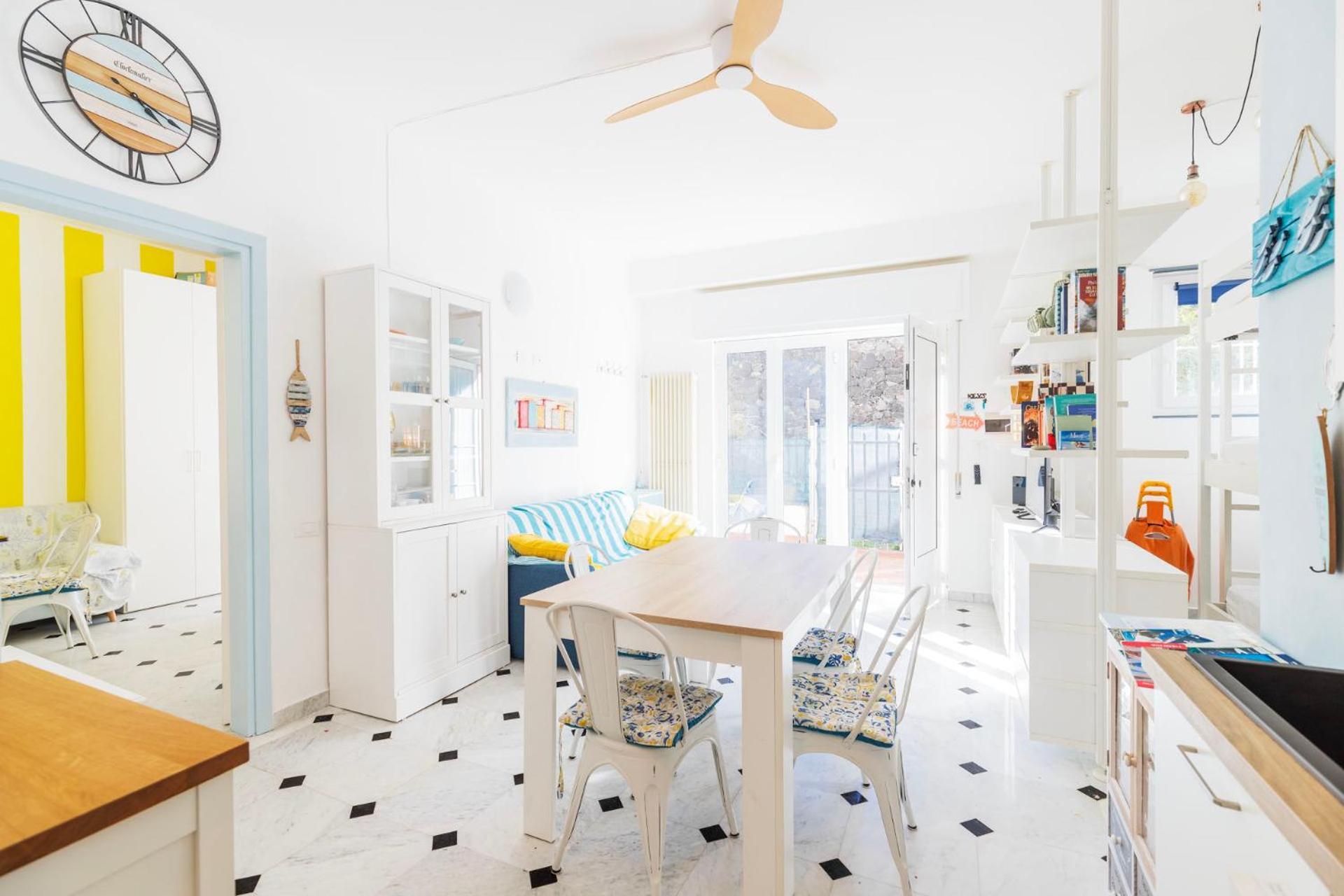 019 Luneta Apartman Levanto Kültér fotó