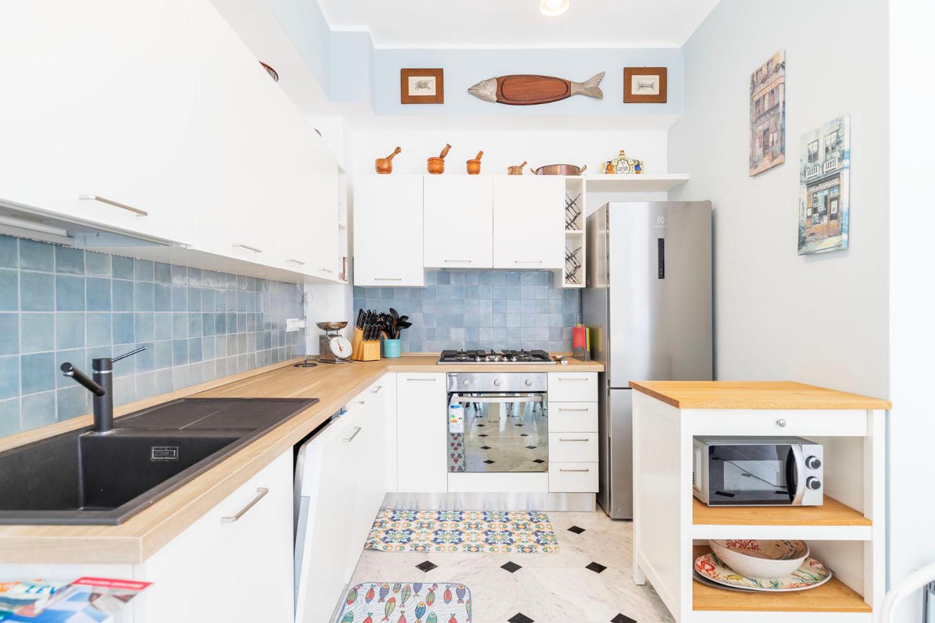 019 Luneta Apartman Levanto Kültér fotó