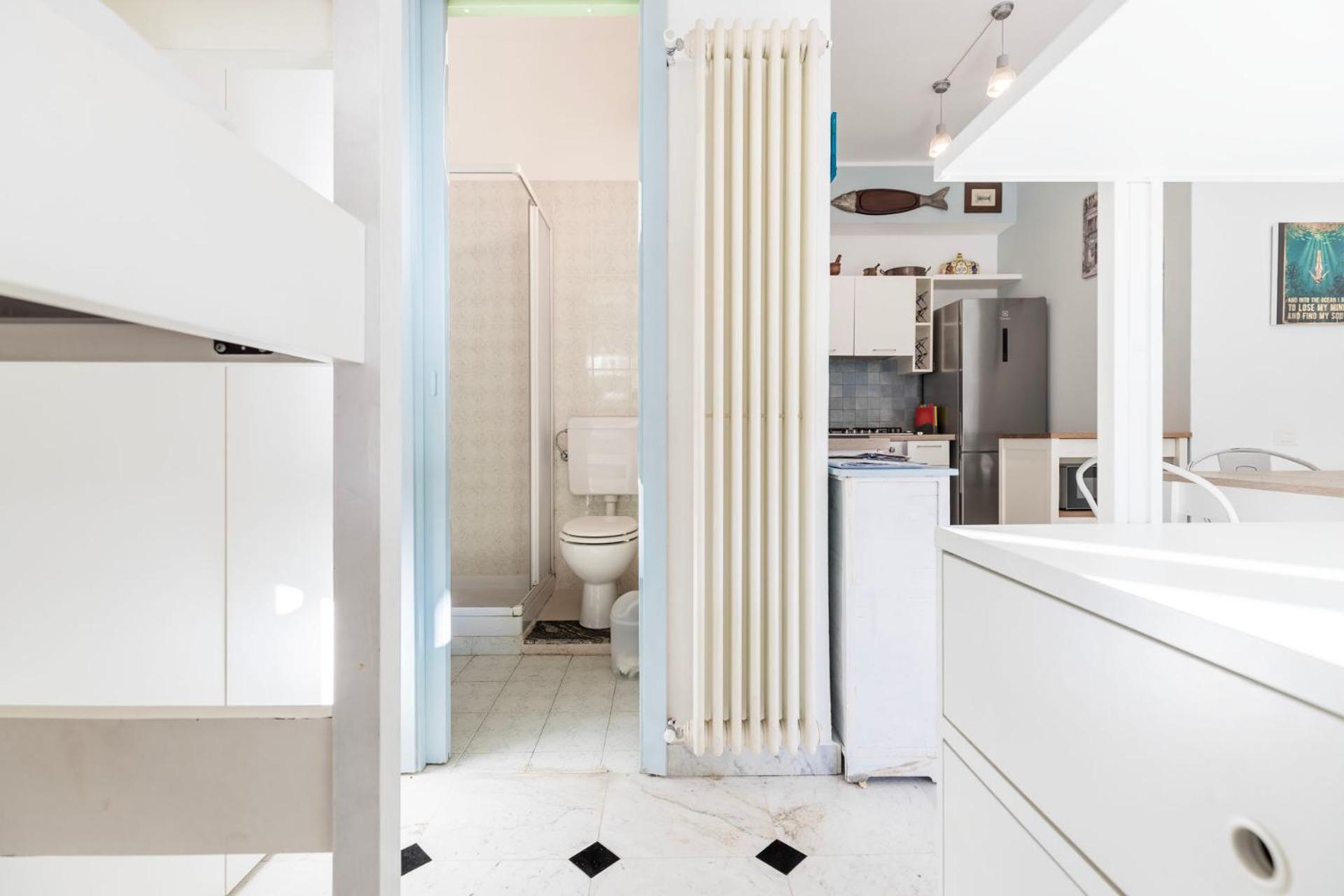 019 Luneta Apartman Levanto Kültér fotó