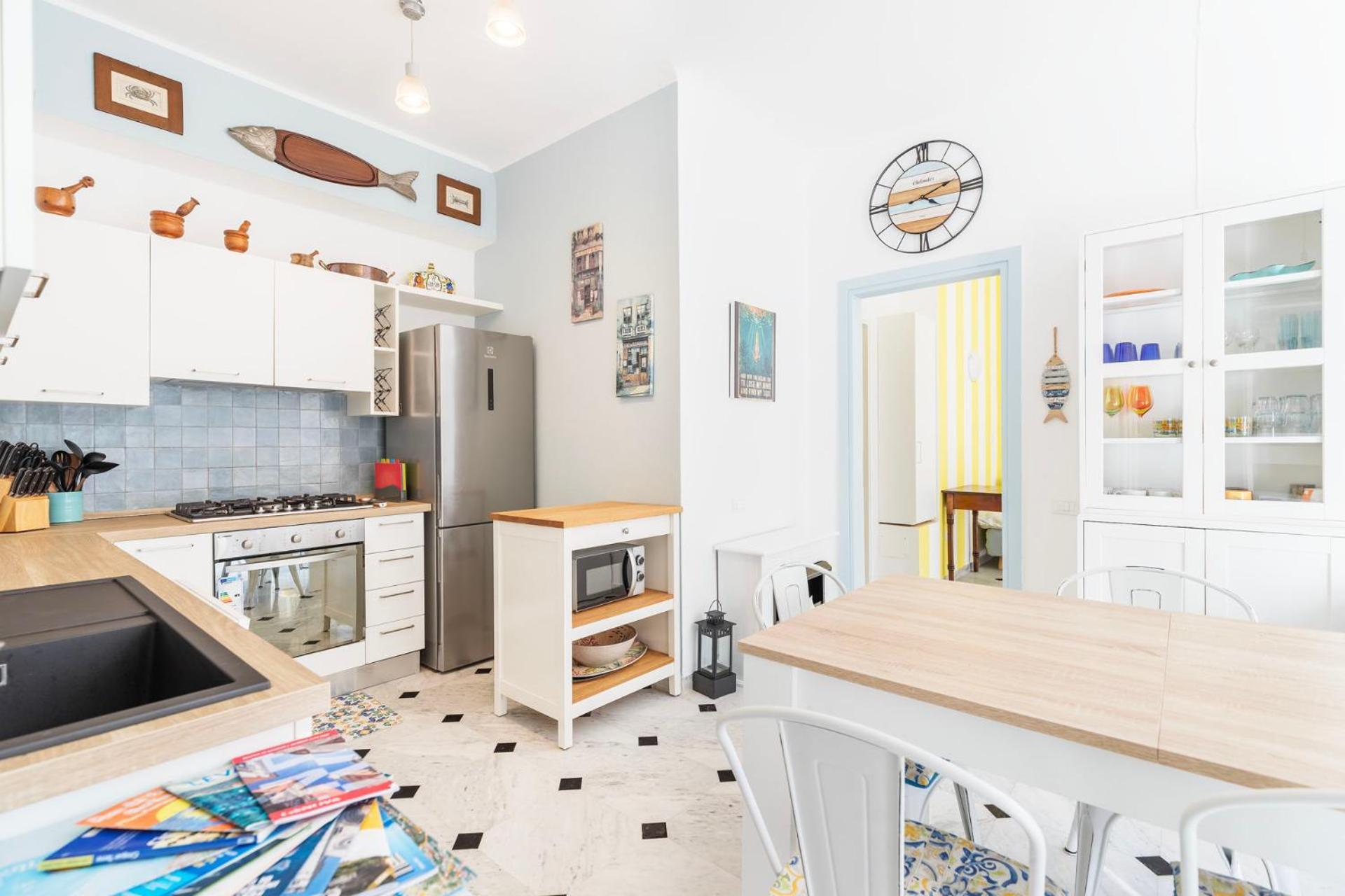 019 Luneta Apartman Levanto Kültér fotó