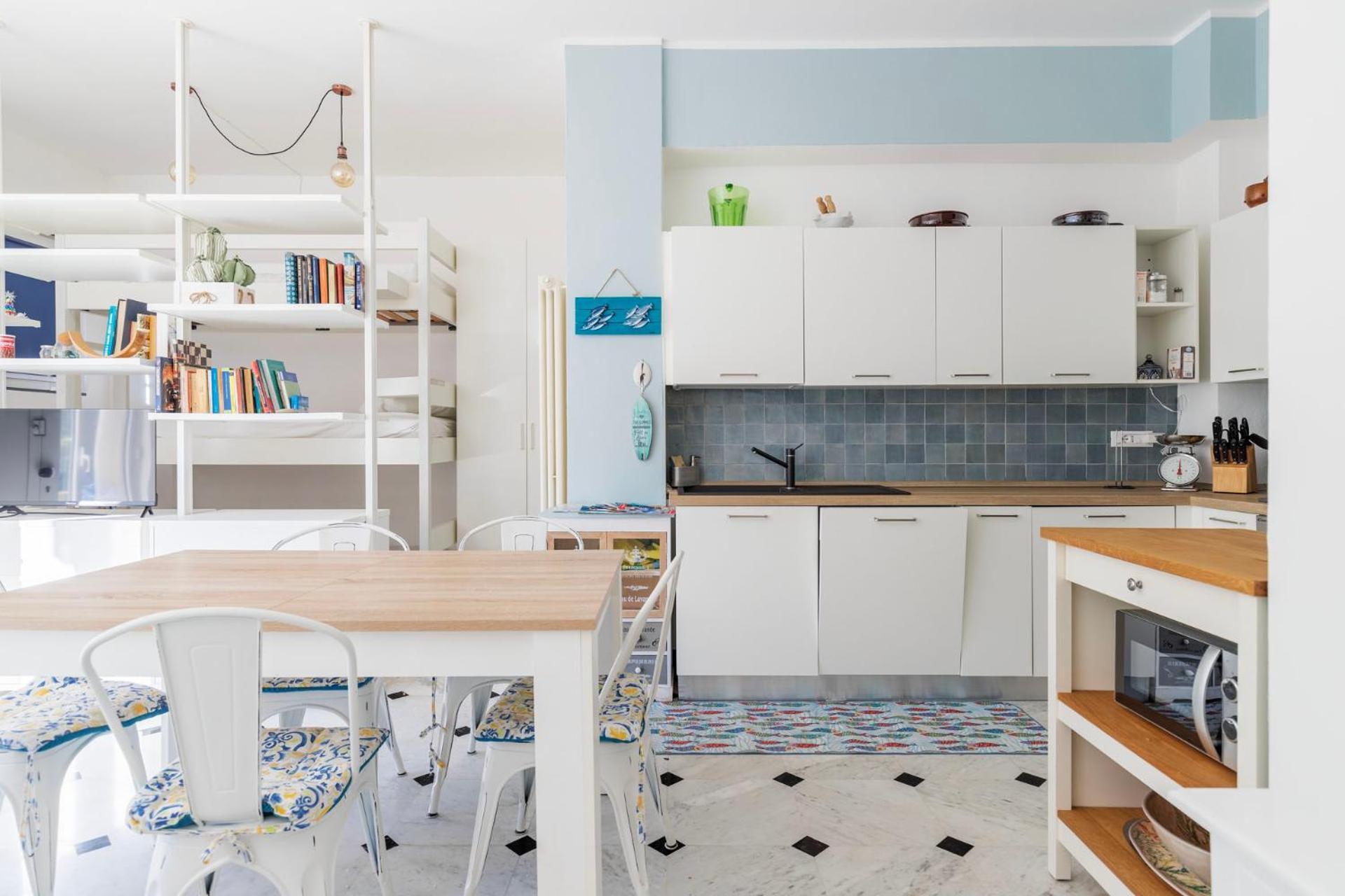 019 Luneta Apartman Levanto Kültér fotó